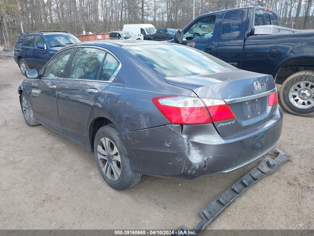 Honda ACCORD LX 2014 1HGCR2E31EA043105 Image 3