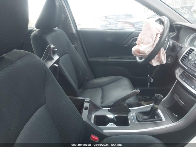Honda ACCORD LX 2014 1HGCR2E31EA043105 Image 5