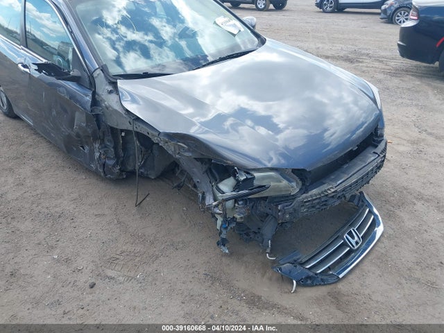 Honda ACCORD LX 2014 1HGCR2E31EA043105 Image 6