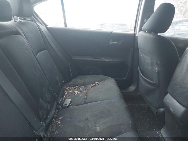 Honda ACCORD LX 2014 1HGCR2E31EA043105 Image 8