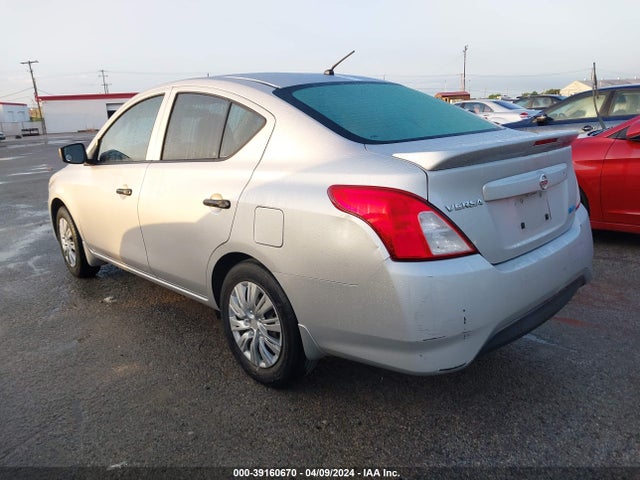 Nissan Versa 1.6 S+ 2016 3N1CN7AP1GL872156 Image 3