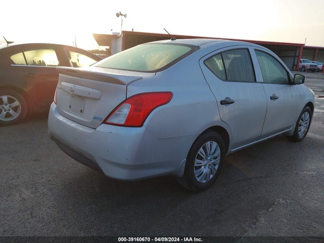 Nissan Versa 1.6 S+ 2016 3N1CN7AP1GL872156 Image 4