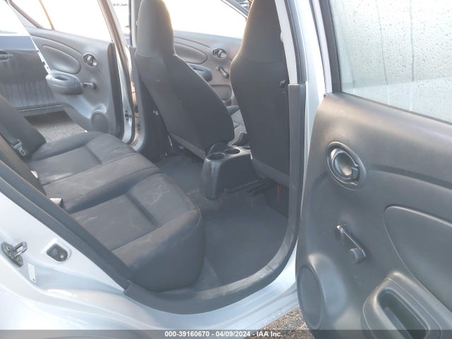 Nissan Versa 1.6 S+ 2016 3N1CN7AP1GL872156 Image 8
