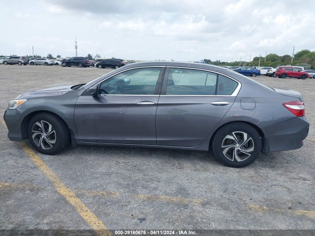 Honda ACCORD LX 2017 1HGCR2F31HA286125 Image 14