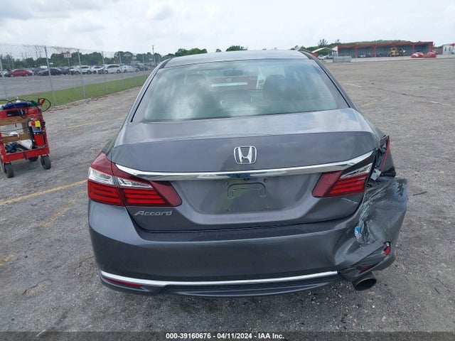 Honda ACCORD LX 2017 1HGCR2F31HA286125 Image 16