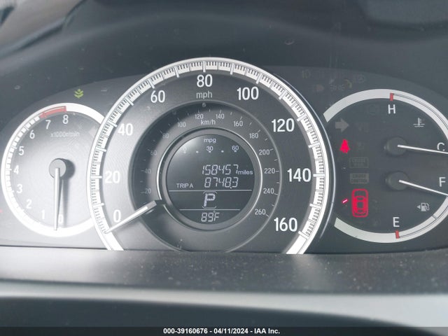 Honda ACCORD LX 2017 1HGCR2F31HA286125 Image 7