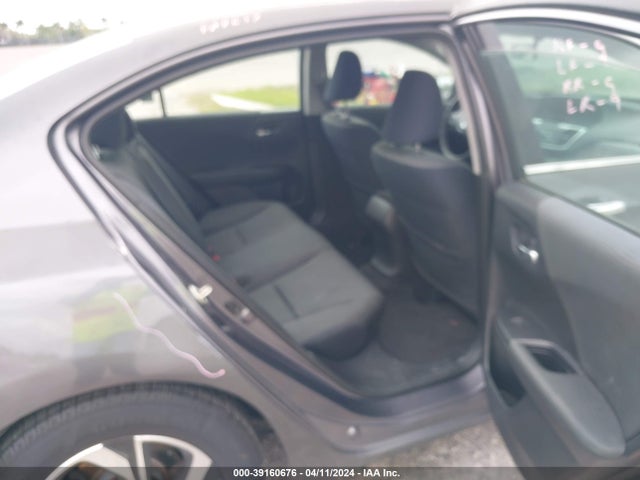 Honda ACCORD LX 2017 1HGCR2F31HA286125 Image 8