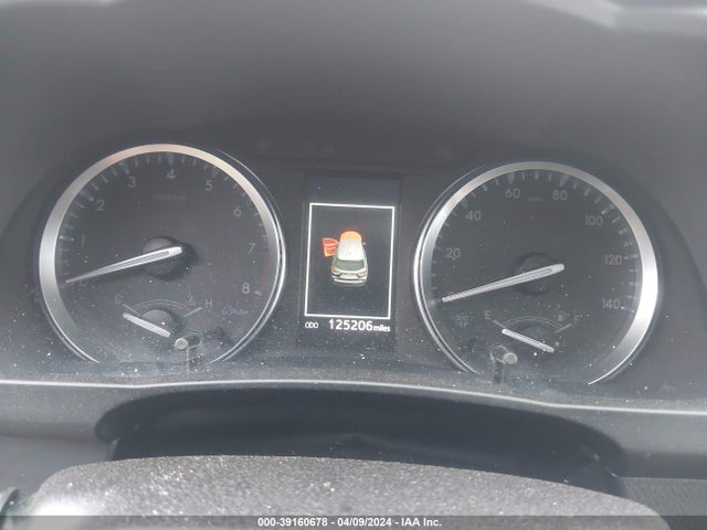 Toyota Highlander Limited 2017 5TDDZRFH0HS436512 Image 7