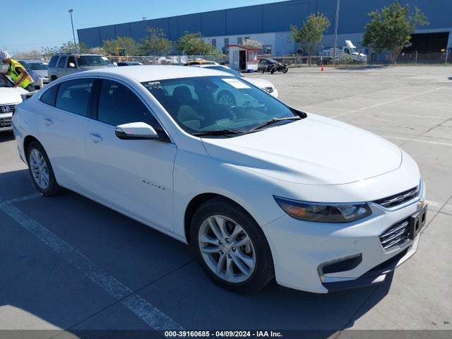 Chevrolet MALIBU LT 2018 1G1ZD5ST4JF181966 Image 1