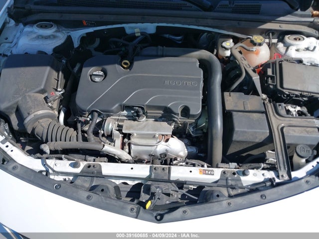 Chevrolet MALIBU LT 2018 1G1ZD5ST4JF181966 Image 10