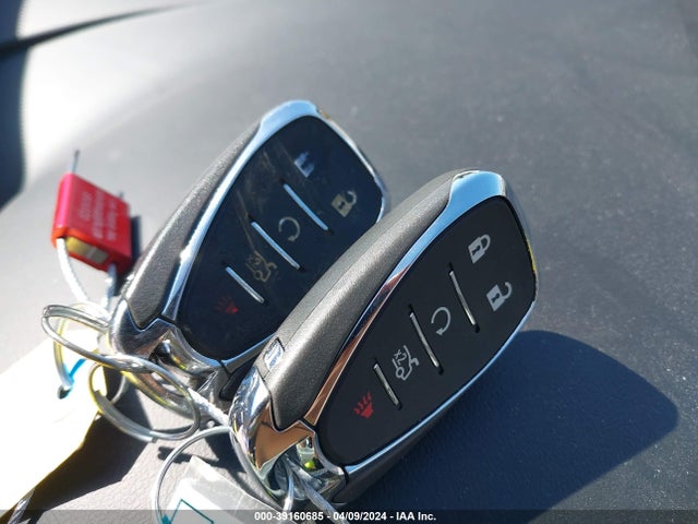 Chevrolet MALIBU LT 2018 1G1ZD5ST4JF181966 Image 11