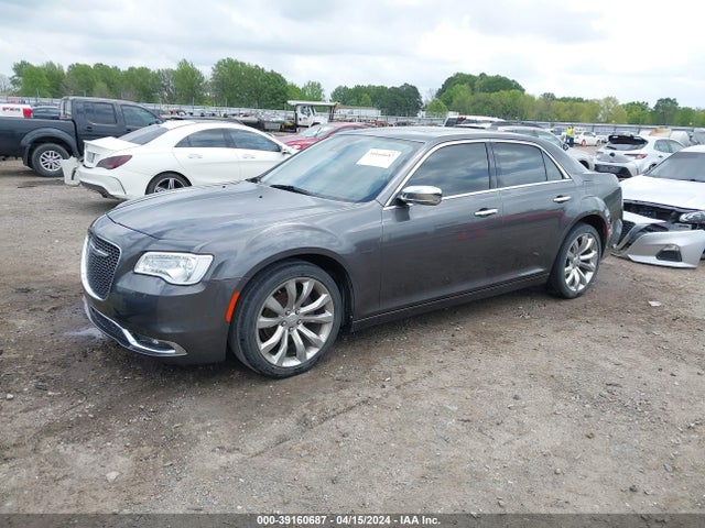 2C3CCAEG5KH705945 Chrysler 300 Limited