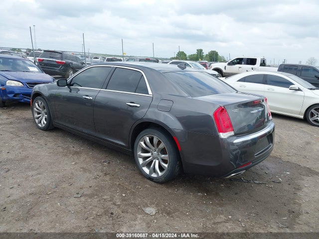 2C3CCAEG5KH705945 Chrysler 300 Limited