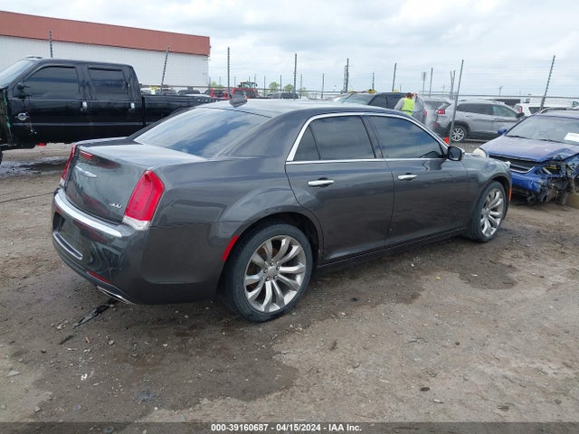 2C3CCAEG5KH705945 Chrysler 300 Limited