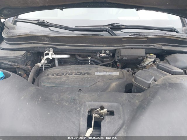 Honda Pilot Ex-l 2017 5FNYF6H78HB006082 Image 10