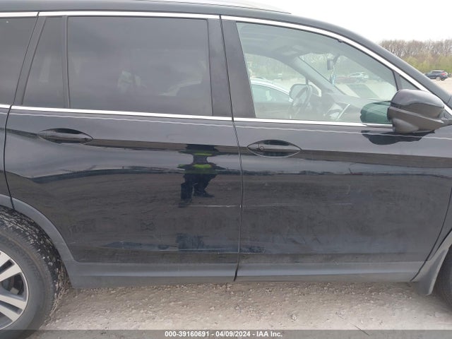 Honda Pilot Ex-l 2017 5FNYF6H78HB006082 Image 13