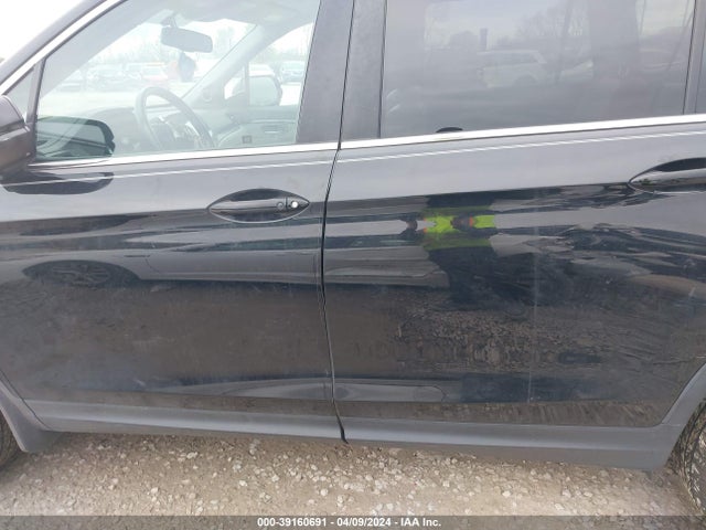 Honda Pilot Ex-l 2017 5FNYF6H78HB006082 Image 14