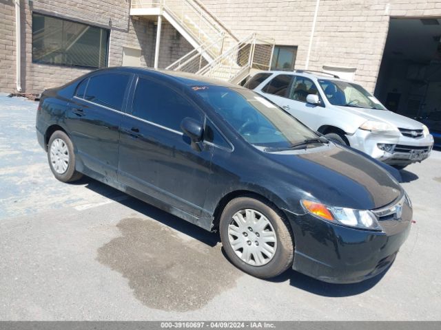 2006 HONDA CIVIC SDN 2HGFA16316H035831