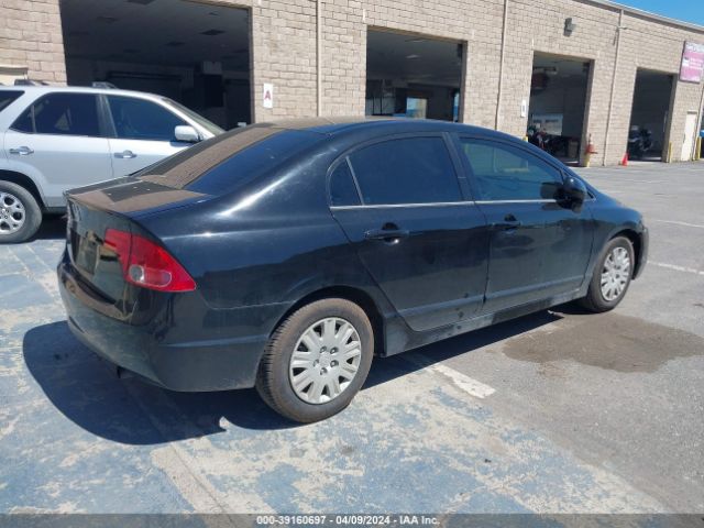 2006 HONDA CIVIC SDN 2HGFA16316H035831 Photo 3
