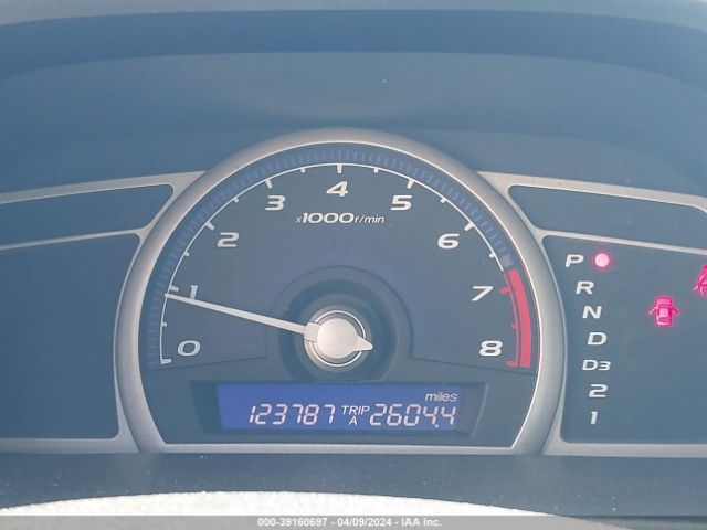 2006 HONDA CIVIC SDN 2HGFA16316H035831 Photo 6
