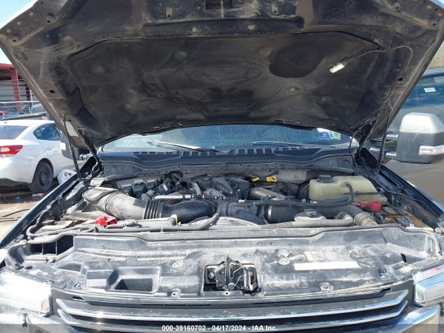 Ford F-250 Lariat 2019 1FT7W2BT5KEF87866 Image 10