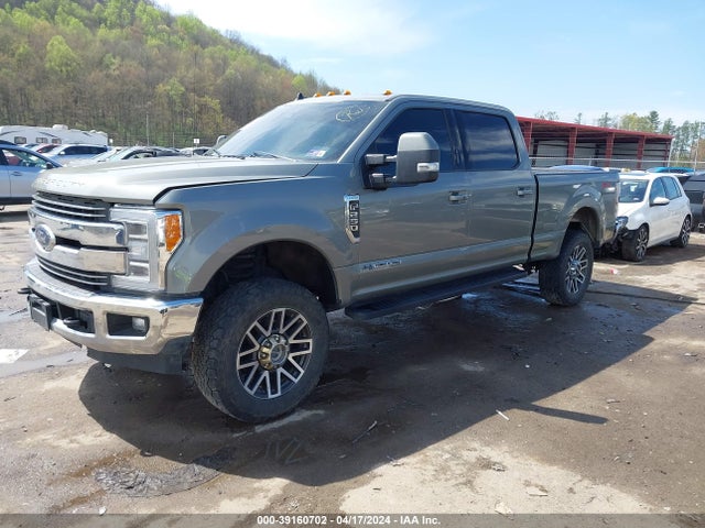 Ford F-250 Lariat 2019 1FT7W2BT5KEF87866 Image 2