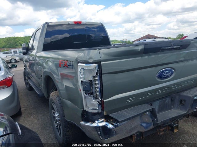 Ford F-250 Lariat 2019 1FT7W2BT5KEF87866 Image 3