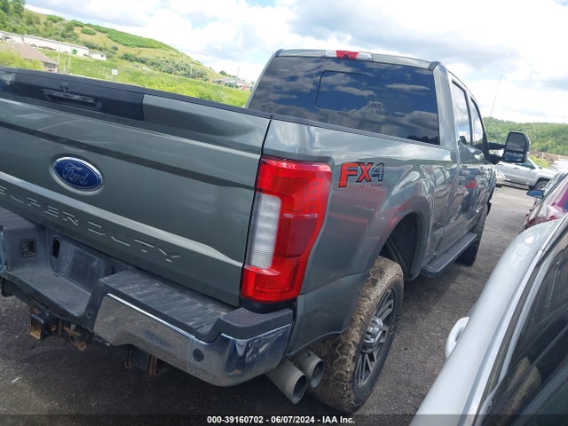 Ford F-250 Lariat 2019 1FT7W2BT5KEF87866 Image 4