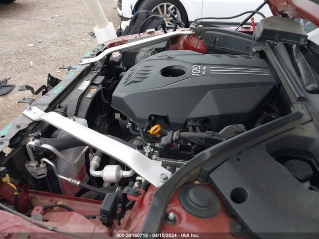 Genesis G70 2.0t Rwd 2021 KMTG64LAXMU073529 Image 10