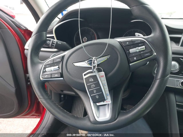 Genesis G70 2.0t Rwd 2021 KMTG64LAXMU073529 Image 11