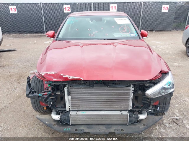 Genesis G70 2.0t Rwd 2021 KMTG64LAXMU073529 Image 13