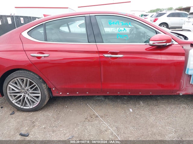 Genesis G70 2.0t Rwd 2021 KMTG64LAXMU073529 Image 14