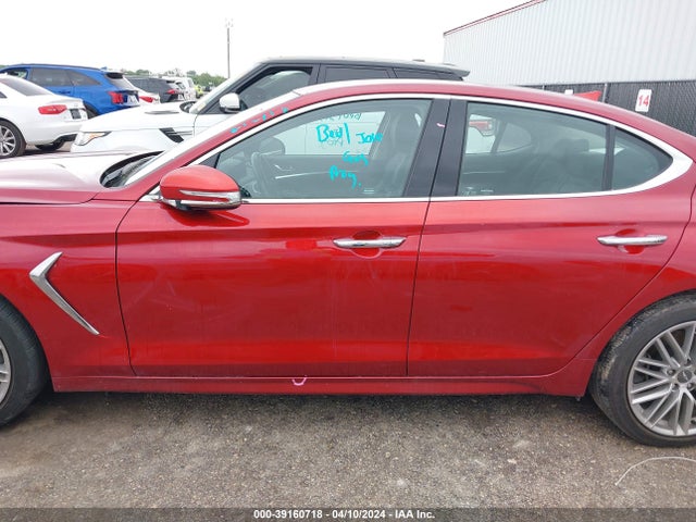 Genesis G70 2.0t Rwd 2021 KMTG64LAXMU073529 Image 15