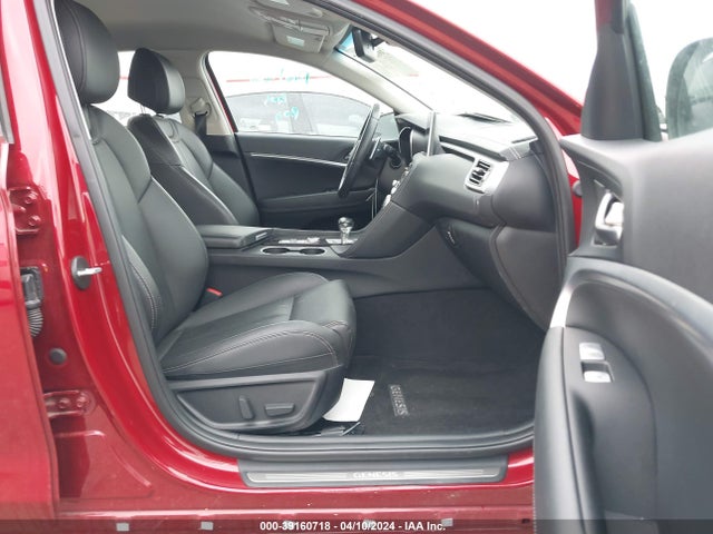 Genesis G70 2.0t Rwd 2021 KMTG64LAXMU073529 Image 5