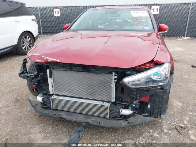 Genesis G70 2.0t Rwd 2021 KMTG64LAXMU073529 Image 6