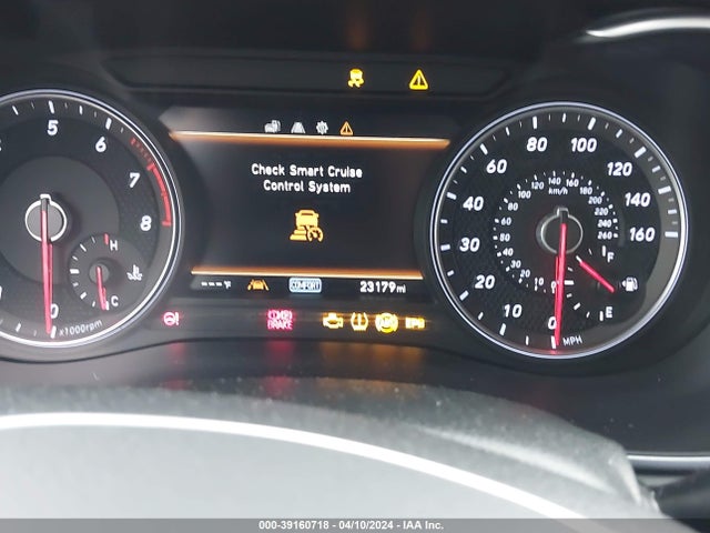 Genesis G70 2.0t Rwd 2021 KMTG64LAXMU073529 Image 7
