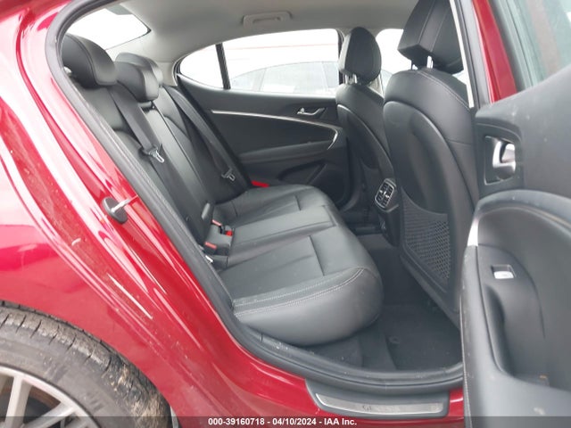 Genesis G70 2.0t Rwd 2021 KMTG64LAXMU073529 Image 8