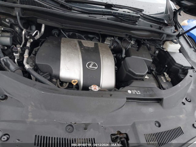 Lexus RX 350 2019 2T2BZMCA0KC199551 Image 10