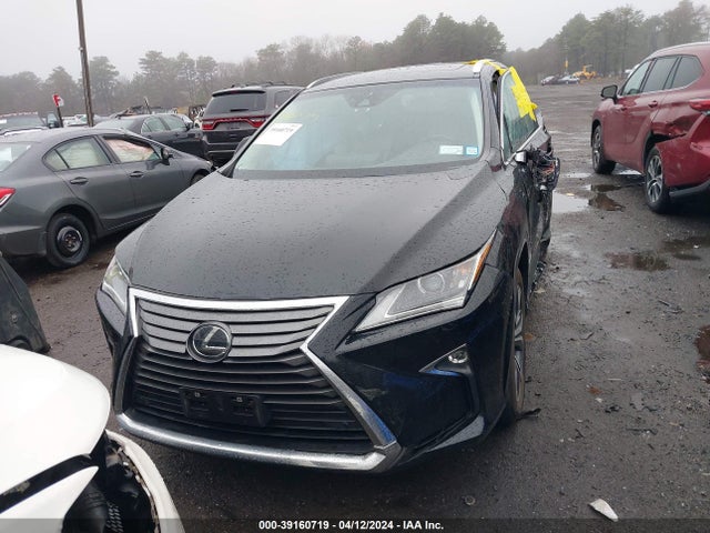 Lexus RX 350 2019 2T2BZMCA0KC199551 Image 12