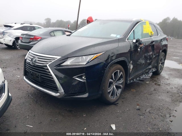 Lexus RX 350 2019 2T2BZMCA0KC199551 Image 2