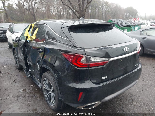 Lexus RX 350 2019 2T2BZMCA0KC199551 Image 3