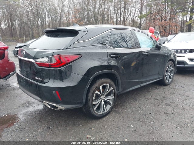 Lexus RX 350 2019 2T2BZMCA0KC199551 Image 4