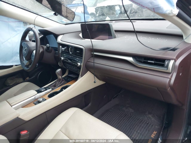 Lexus RX 350 2019 2T2BZMCA0KC199551 Image 5