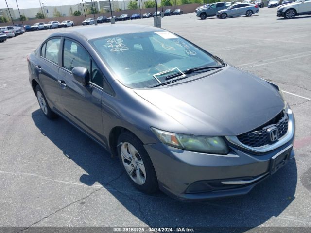 19XFB2F53EE225773 auction archive image
