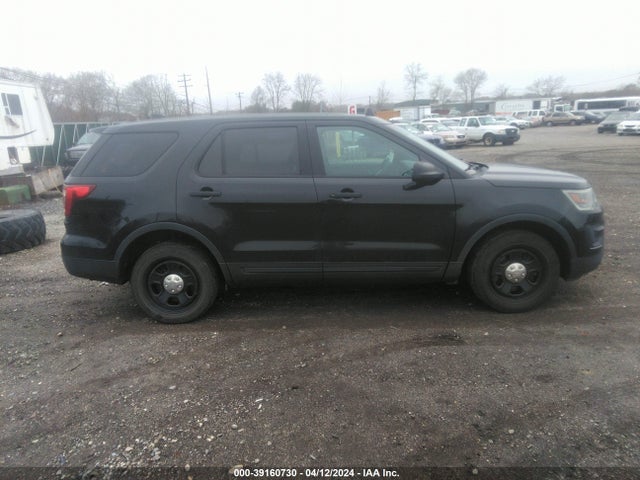 Ford Utility Police Interceptor 2016 1FM5K8AR0GGB53924 Image 13