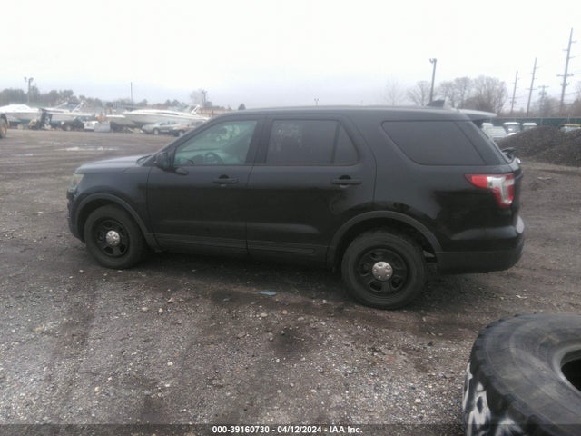 Ford Utility Police Interceptor 2016 1FM5K8AR0GGB53924 Image 14