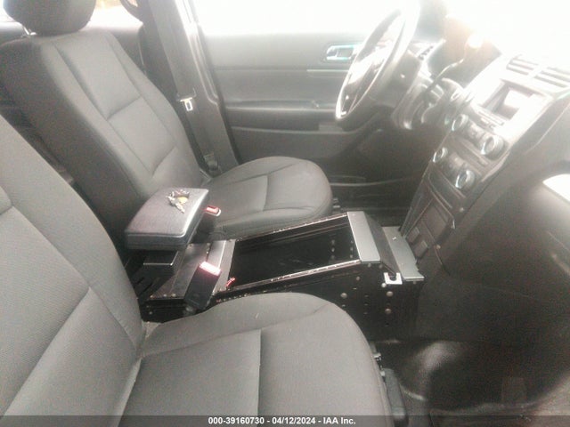 Ford Utility Police Interceptor 2016 1FM5K8AR0GGB53924 Image 5