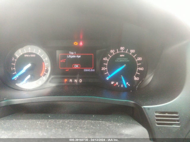 Ford Utility Police Interceptor 2016 1FM5K8AR0GGB53924 Image 7