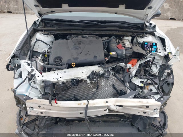 Toyota CAMRY TRD 2022 4T1KZ1AK3NU064243 Image 10