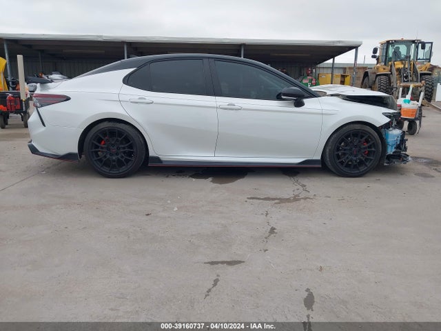 Toyota CAMRY TRD 2022 4T1KZ1AK3NU064243 Image 14